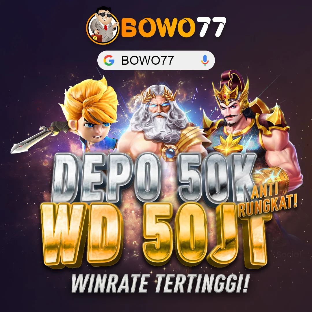 bowo77 App APK Terbaru