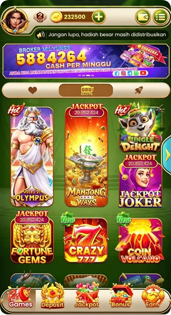 Download langit777 APK untuk Android screenshot 1