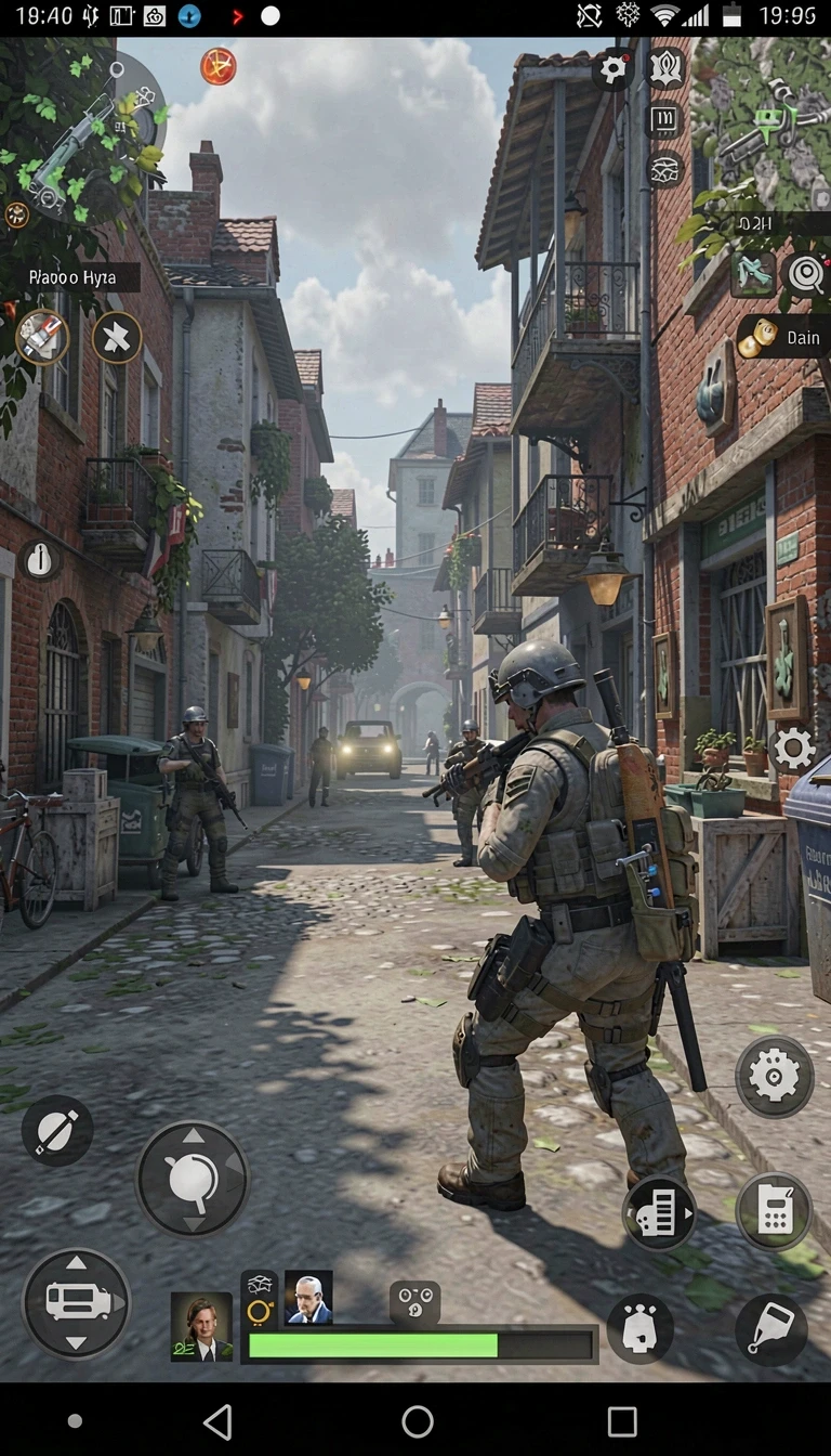 Download mamen123 APK untuk Android screenshot 4