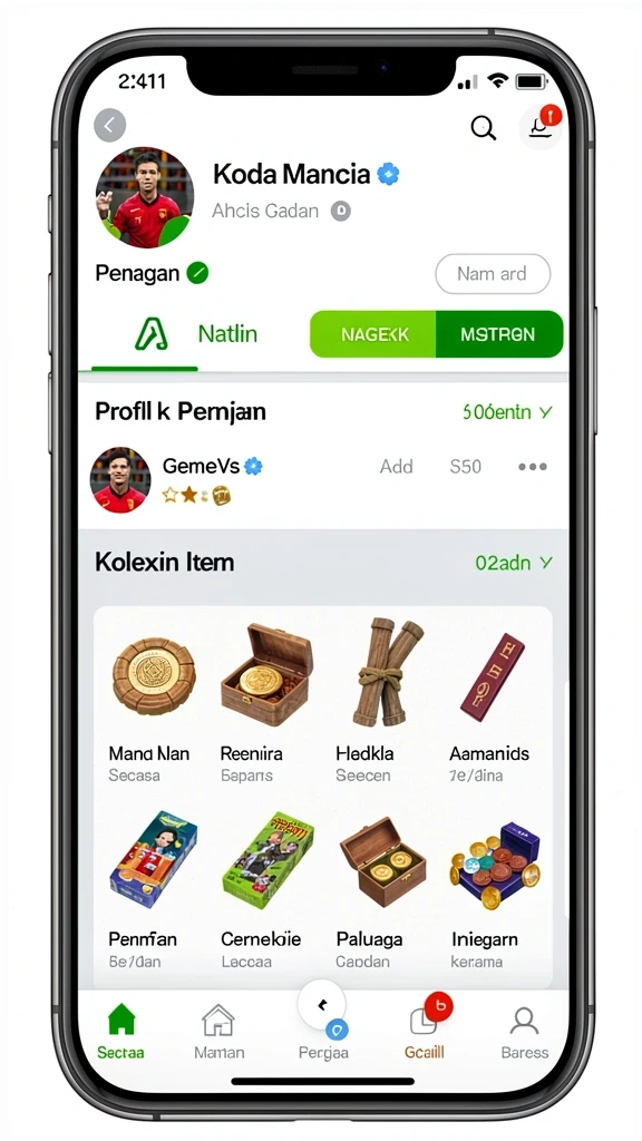 idnslot App APK Terbaru screenshot 1